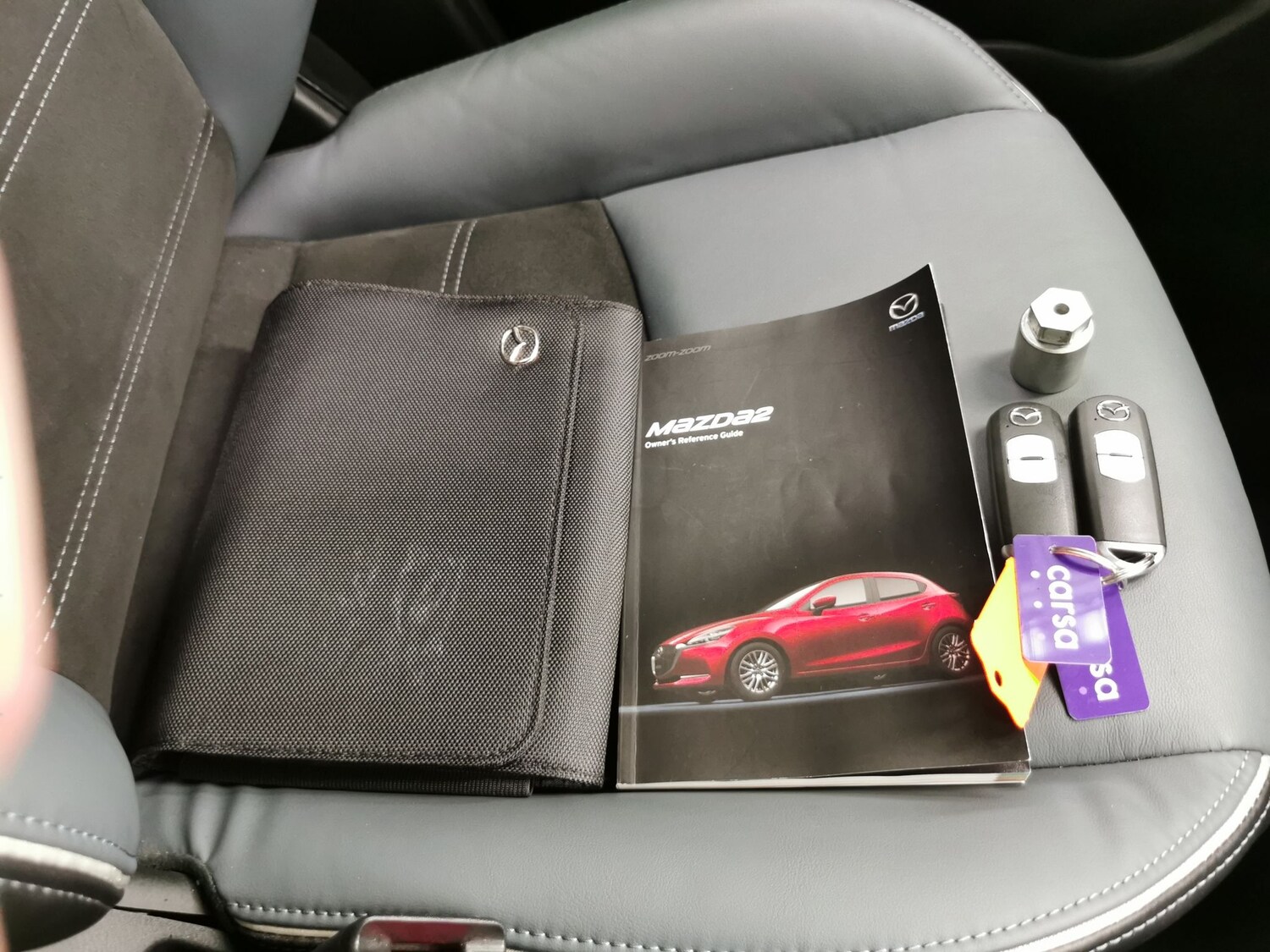 Used Mazda Mazda2 2022 for sale - 77476742: Photo 30