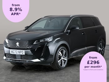 Used Peugeot 5008 2022 for sale - 76467573: Photo