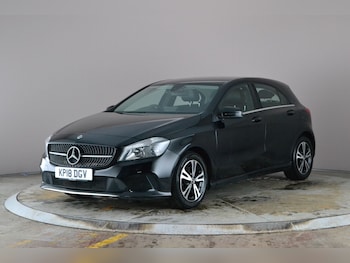 Used Mercedes-Benz A-Class 2018 for sale - 77545582: Photo