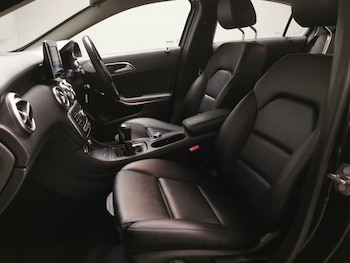 Used Mercedes-Benz A-Class 2018 for sale - 77545582: Photo