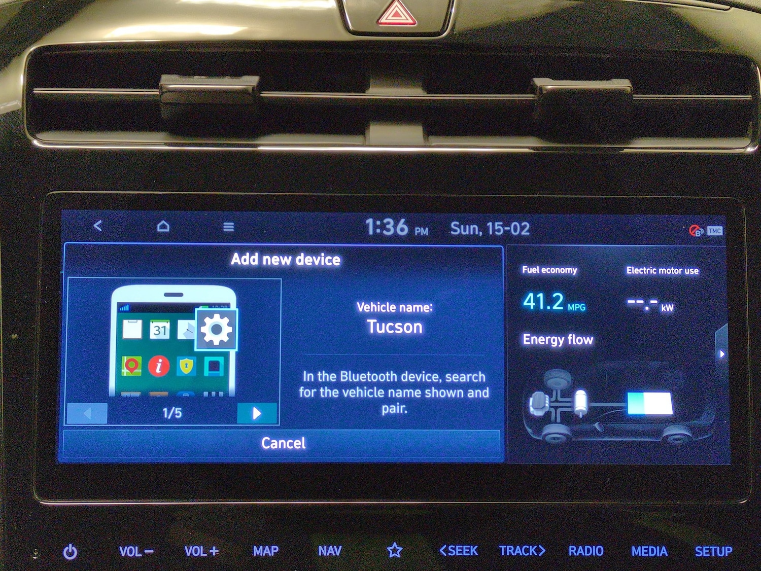 Used Hyundai TUCSON 2023 for sale - 77715913: Photo 14