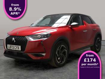 2022 - 1.2 PureTech Rivoli Crossback 5dr Petrol EAT8 Euro 6 (s/s) (130 ps) - REVER