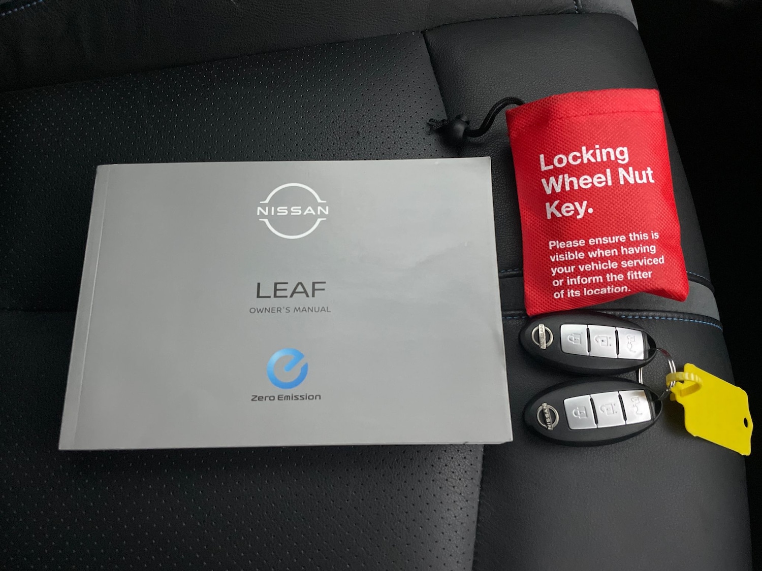 Used Nissan Leaf 2022 for sale - 76330913: Photo 52