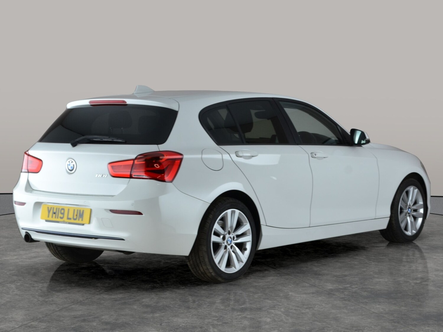 Used BMW 1 Series 2019 for sale - 77373971: Photo 9