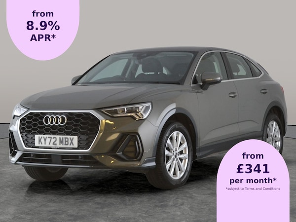 Used Audi Q3 2022 for sale - 76262243: Photo 1
