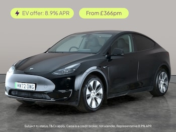 Tesla Model Y feature image