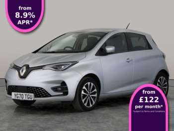 2020 - 100kW i GT Line R135 50kWh 5dr Auto