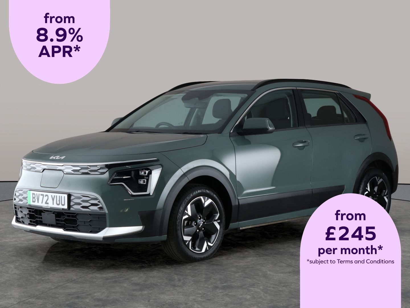 Used Kia Niro 2022 for sale - 76575540: Photo 1