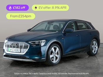 Used Audi e-tron 2020 for sale - 77634886: Photo