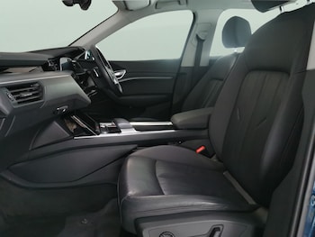 Used Audi e-tron 2020 for sale - 77634886: Photo