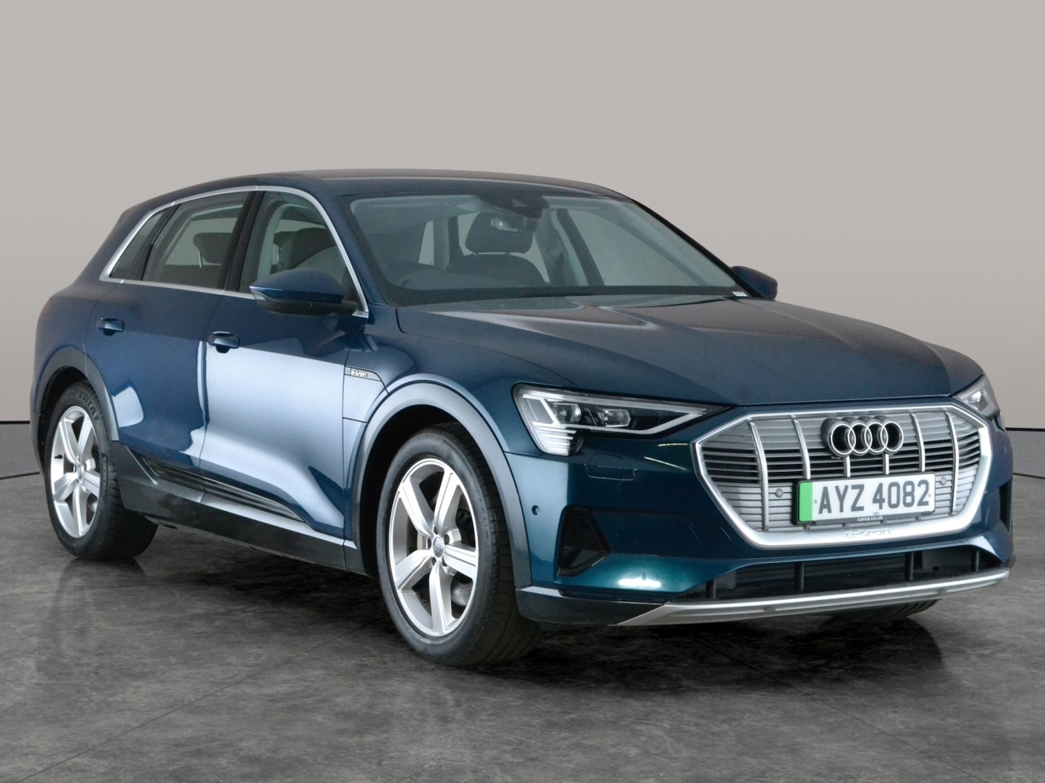 Used Audi e-tron 2020 for sale - 77634886: Photo 9