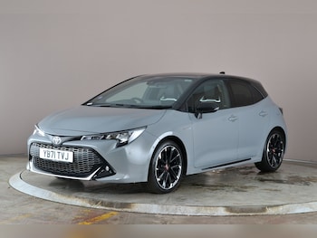 2022 - 2.0 VVT-i Hybrid GR Sport 5dr CVT