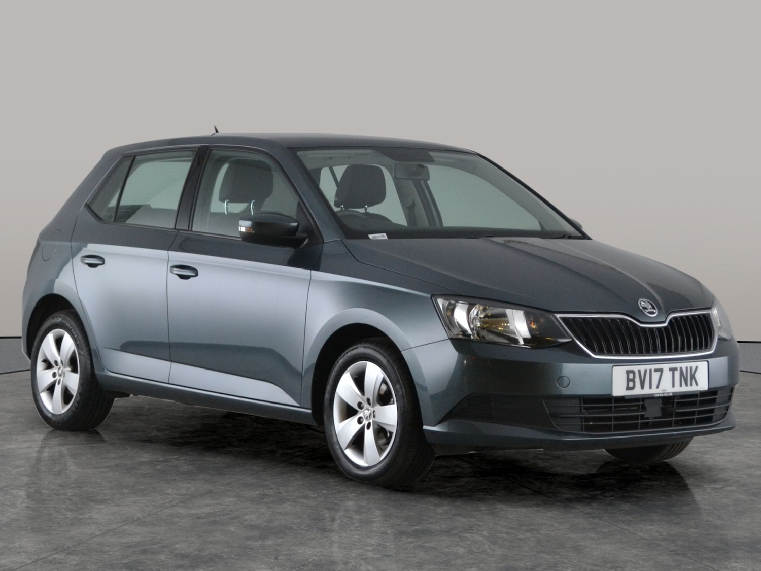 Used Skoda Fabia 2017 for sale - 76557168: Photo 11