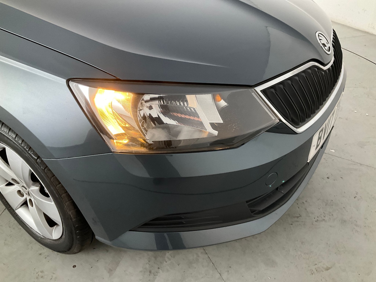 Used Skoda Fabia 2017 for sale - 76557168: Photo 17