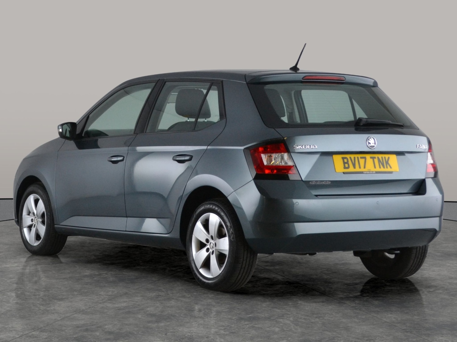 Used Skoda Fabia 2017 for sale - 76557168: Photo 7