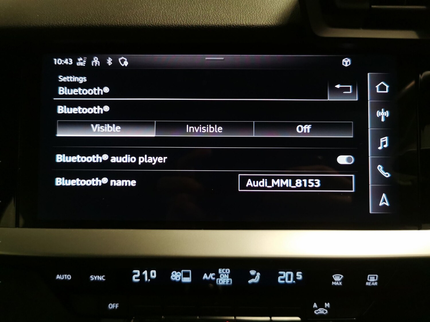 Used Audi A3 2021 for sale - 77399478: Photo 14