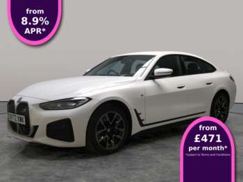 2022 - 40 83.9kWh M Sport Gran Coupe 5dr Electric Auto eDrive (340 ps) - CARPLAY -