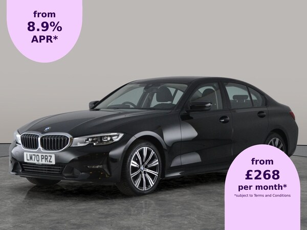 Used BMW 3 Series 2020 for sale - 76144115: Photo 1