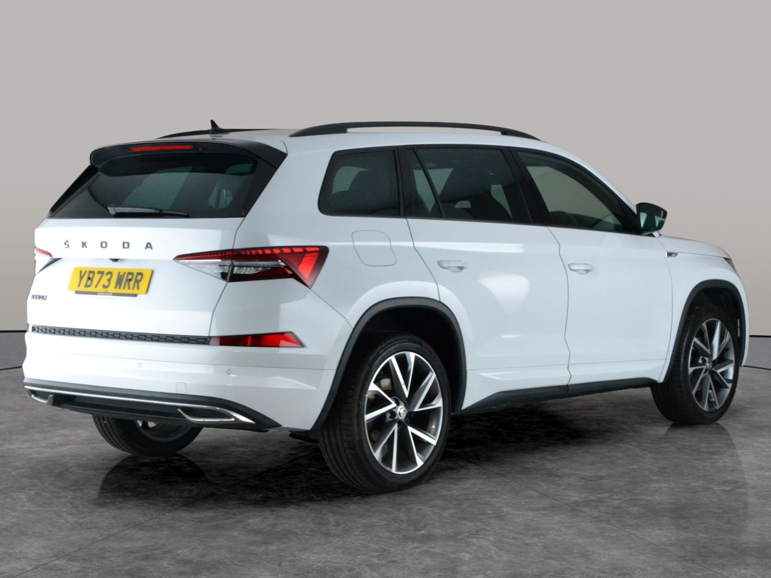 Used Skoda Kodiaq 2023 for sale - 77221412: Photo 10