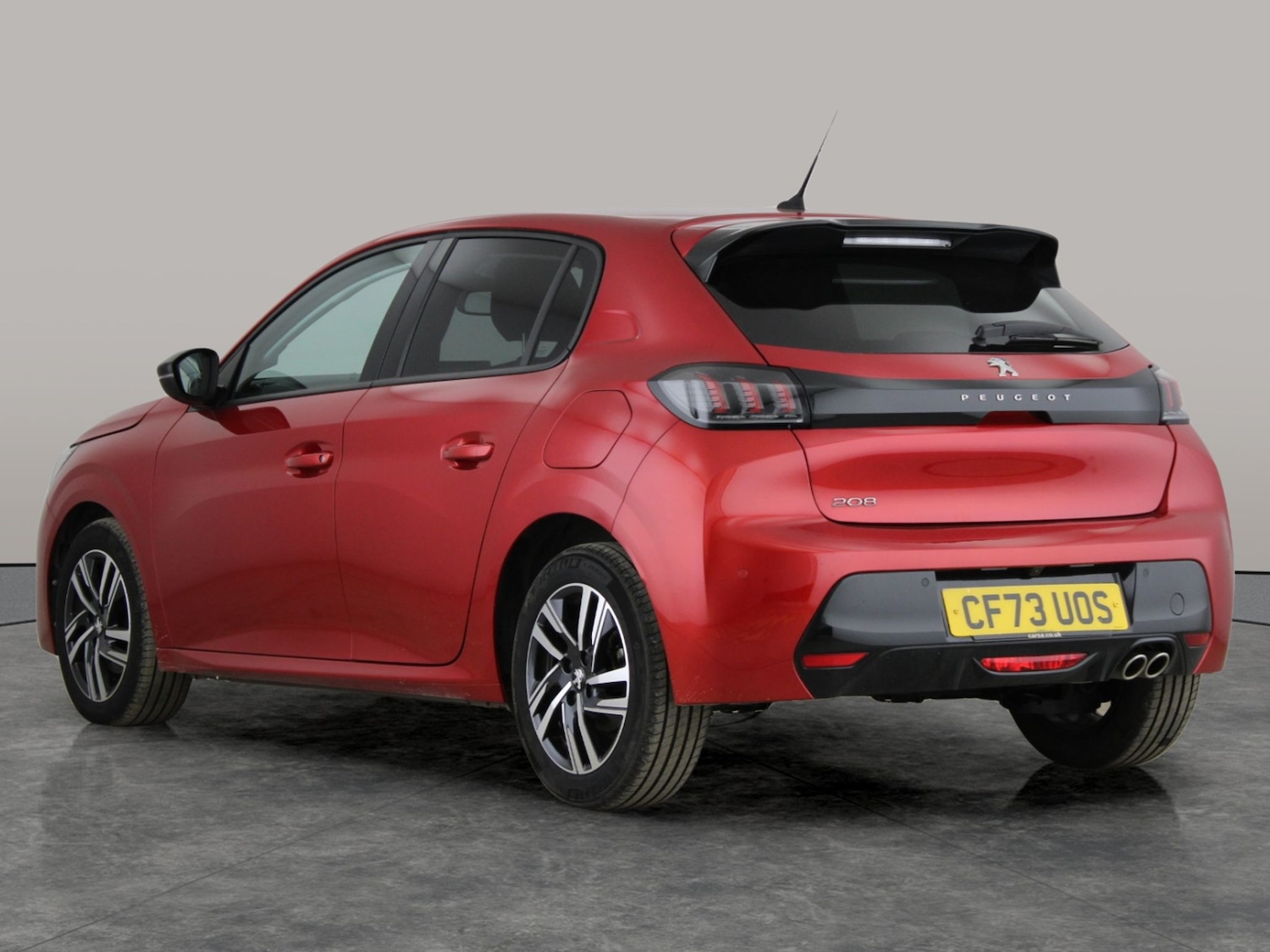 Used Peugeot 208 2023 for sale - 77946760: Photo 13