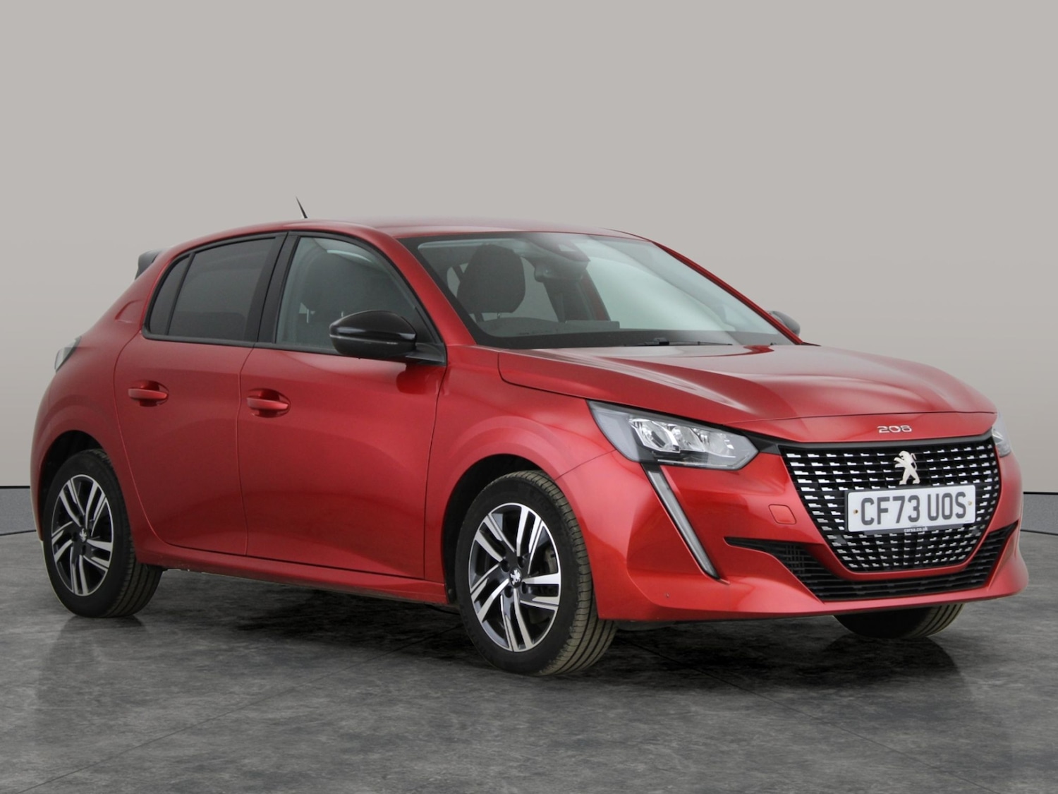 Used Peugeot 208 2023 for sale - 77946760: Photo 9