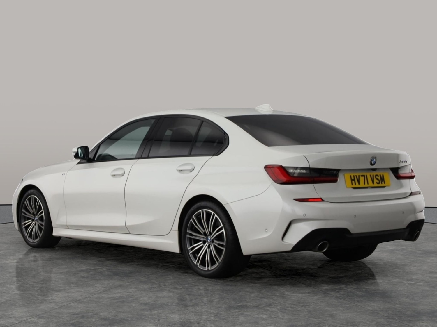 Used BMW 3 Series 2021 for sale - 77965697: Photo 8