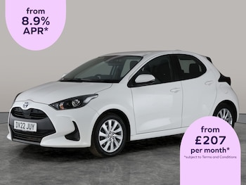 Used Toyota Yaris 2022 for sale - 76529046: Photo