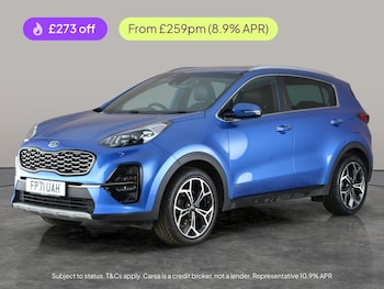 Used Kia Sportage 2022 for sale - 77631076: Photo