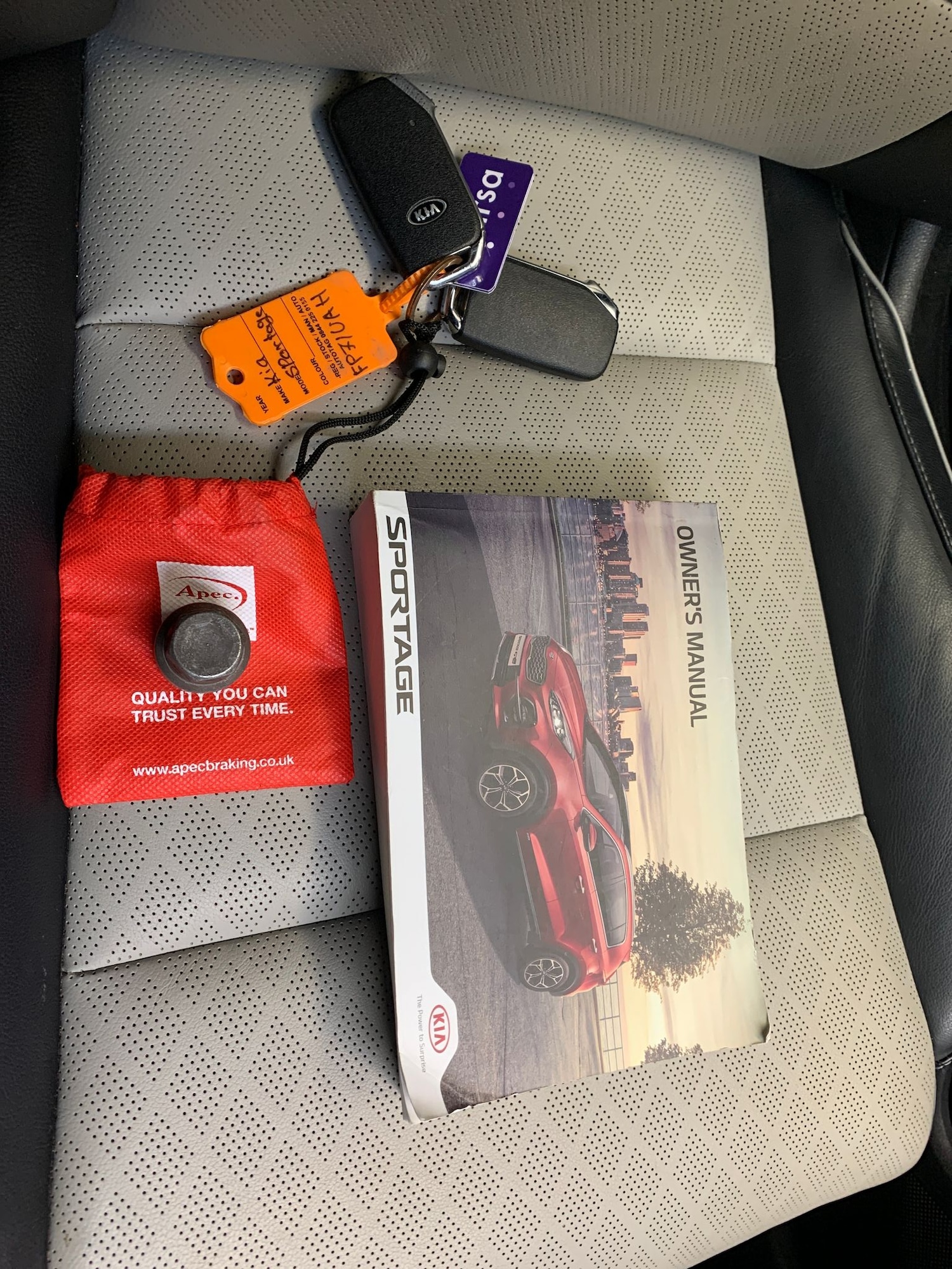 Used Kia Sportage 2022 for sale - 77631076: Photo 30