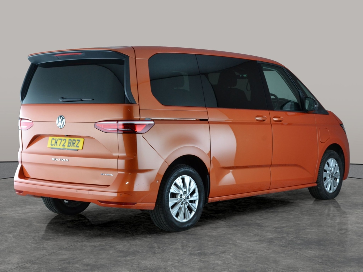 Used Volkswagen Multivan 2022 for sale - 77378883: Photo 10
