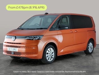 Used Volkswagen Multivan undefined for sale - 77378883: Photo