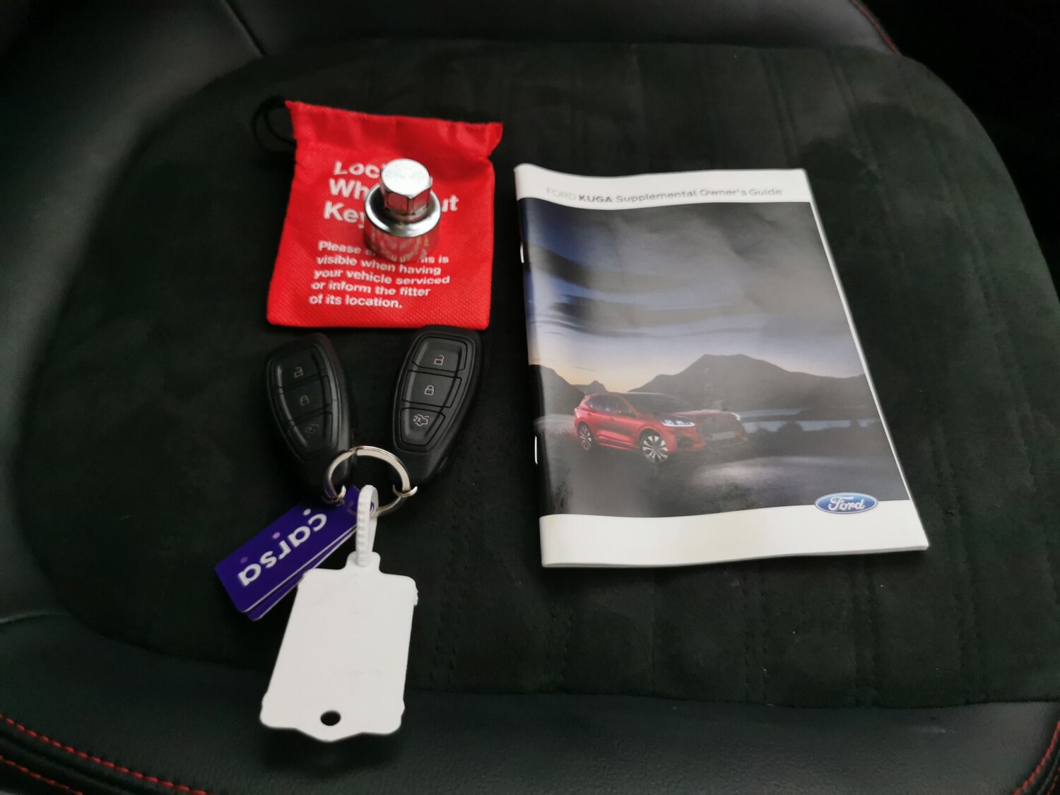 Used Ford Kuga 2022 for sale - 77347338: Photo 30