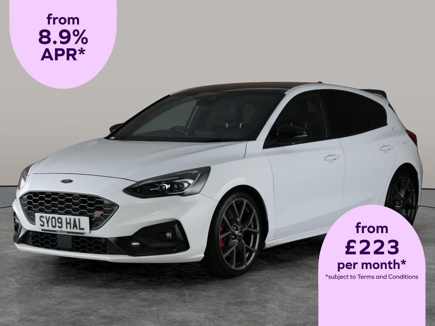 Used Ford Focus for sale - 76531927: Photo 1