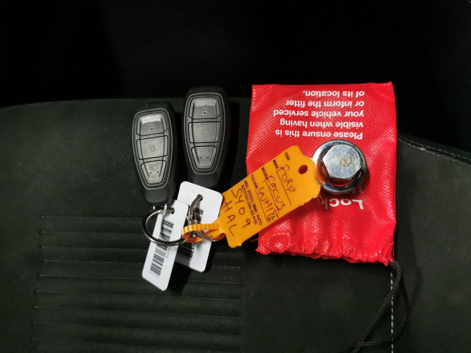 Used Ford Focus for sale - 76531927: Photo 35