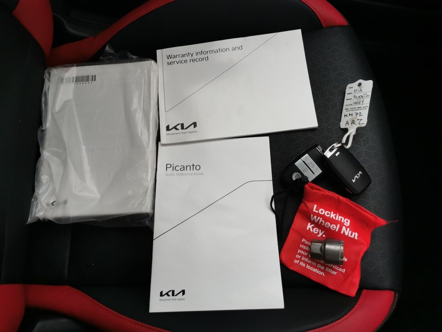 Used Kia Picanto 2022 for sale - 77296490: Photo 25