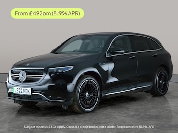 Used Mercedes-Benz EQC 2022 for sale - 78464188: Photo