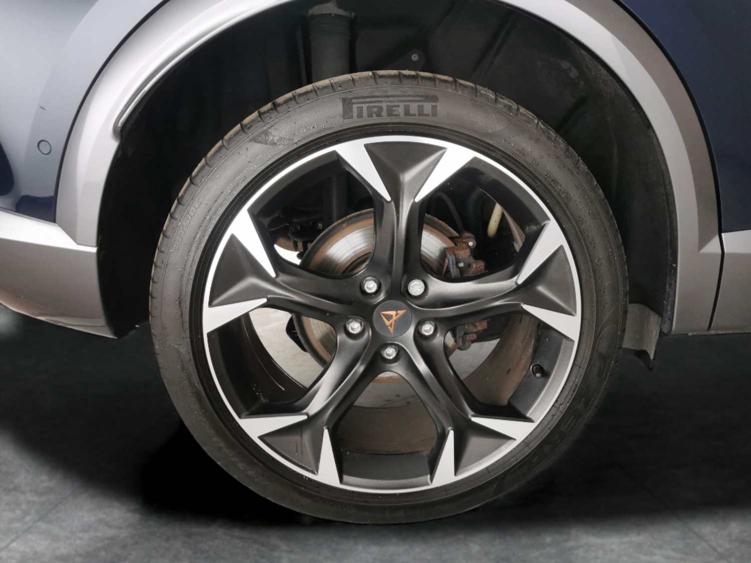 Used Cupra Formentor 2023 for sale - 76525957: Photo 29