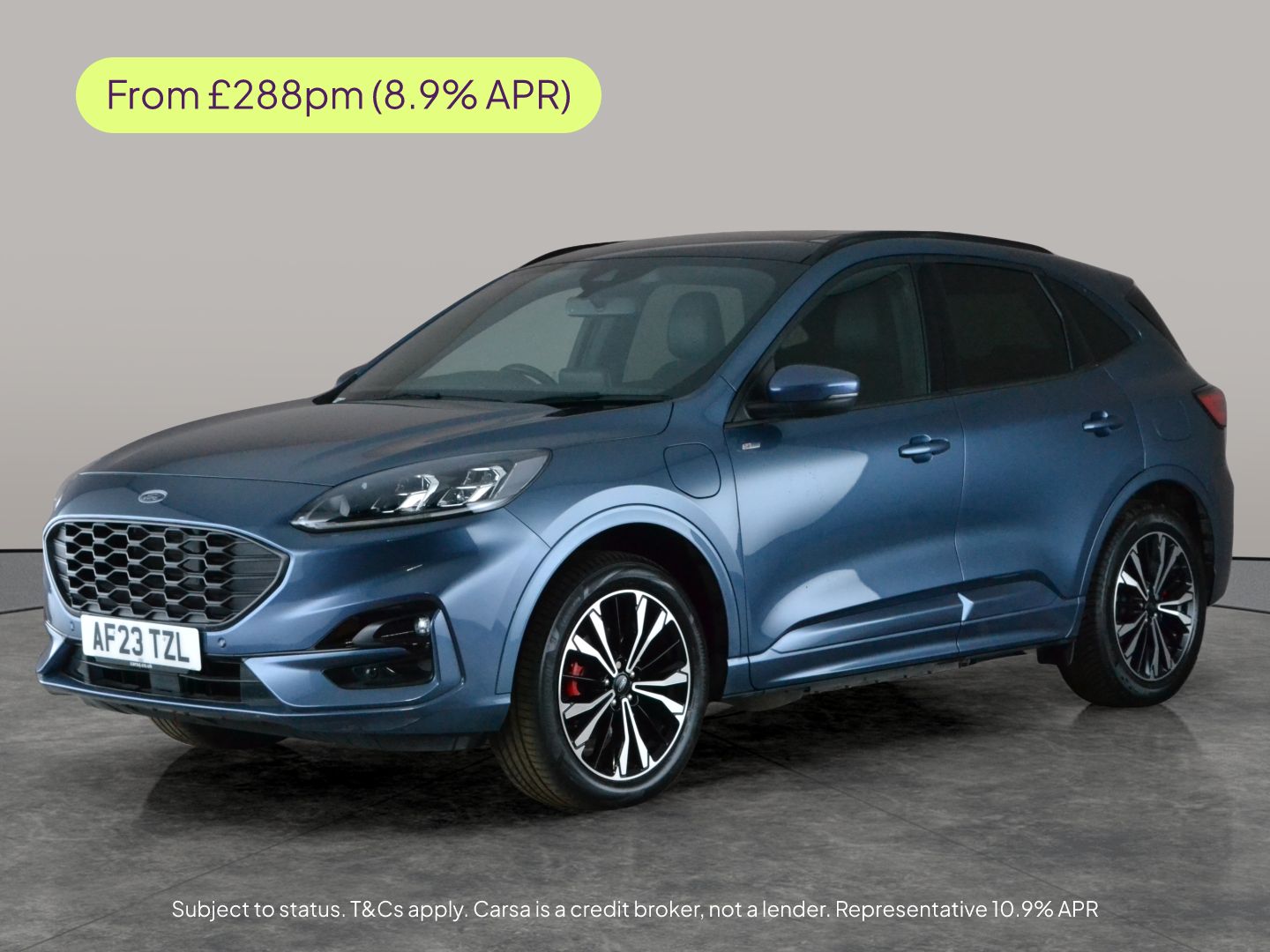 Used Ford Kuga 2023 for sale - 78180725: Photo 1