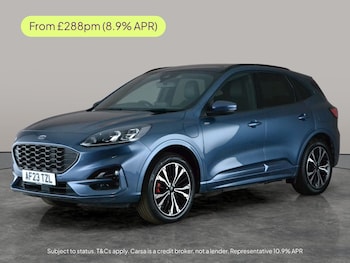 Ford Kuga feature image