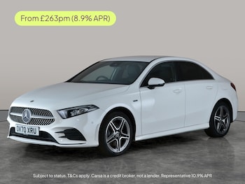 Used Mercedes-Benz A-Class 2020 for sale - 78757727: Photo