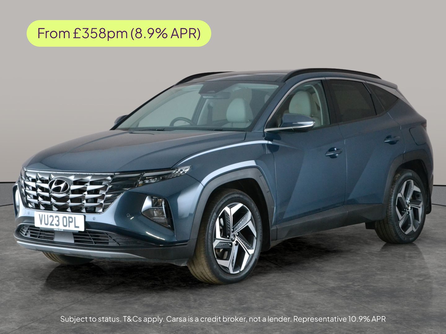 Used Hyundai TUCSON 2023 for sale - 78000997: Photo 1