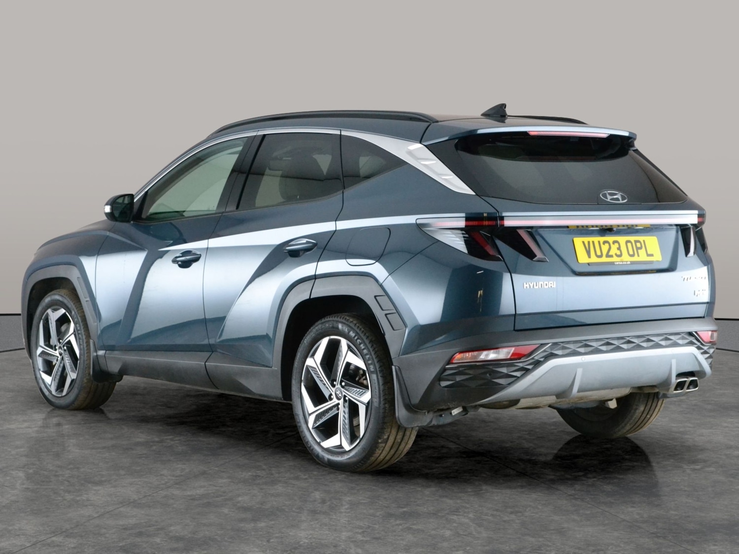 Used Hyundai TUCSON 2023 for sale - 78000997: Photo 14