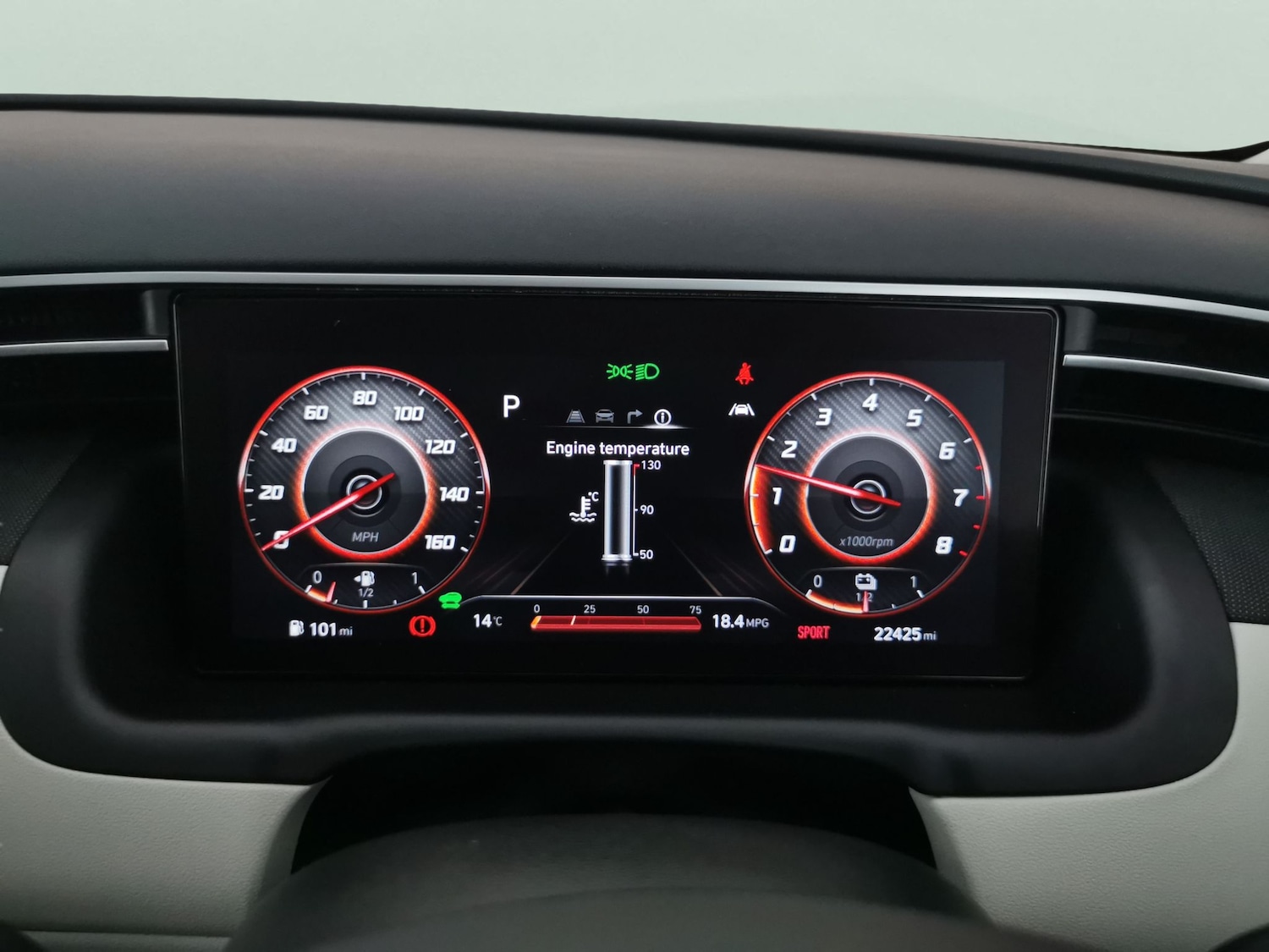 Used Hyundai TUCSON 2023 for sale - 78000997: Photo 28