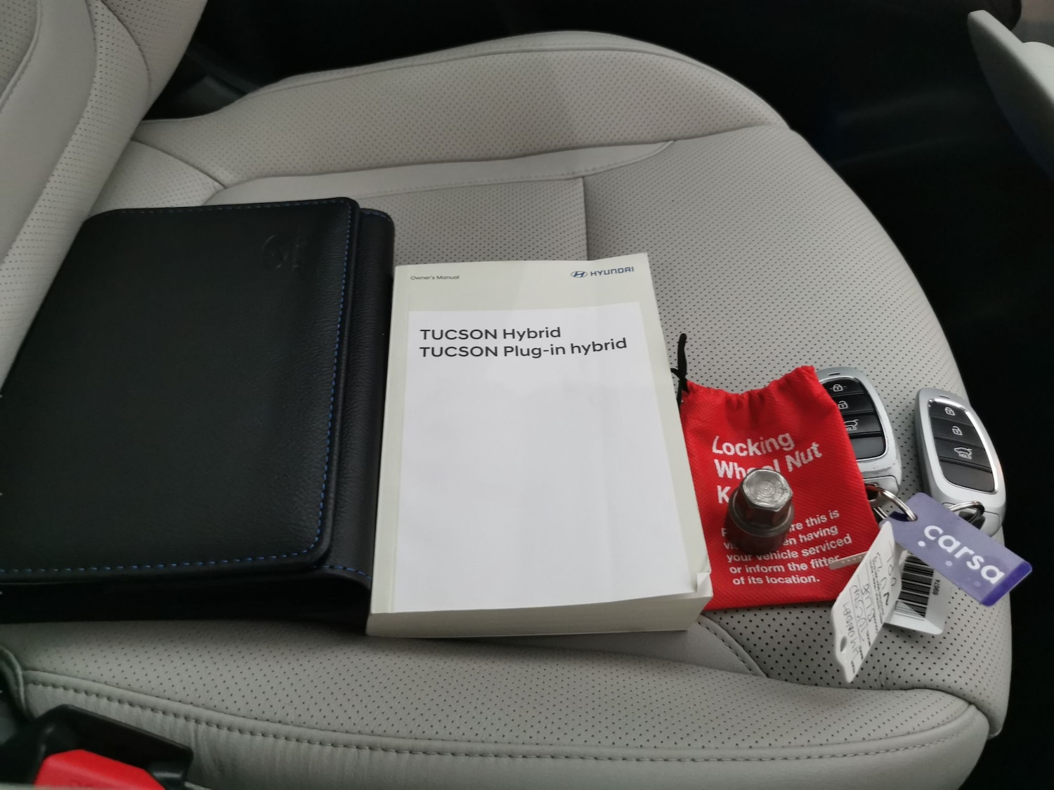 Used Hyundai TUCSON 2023 for sale - 78000997: Photo 37