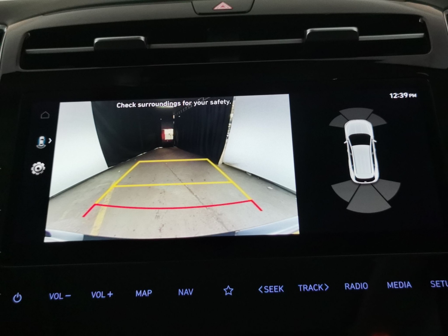 Used Hyundai TUCSON 2023 for sale - 78000997: Photo 6