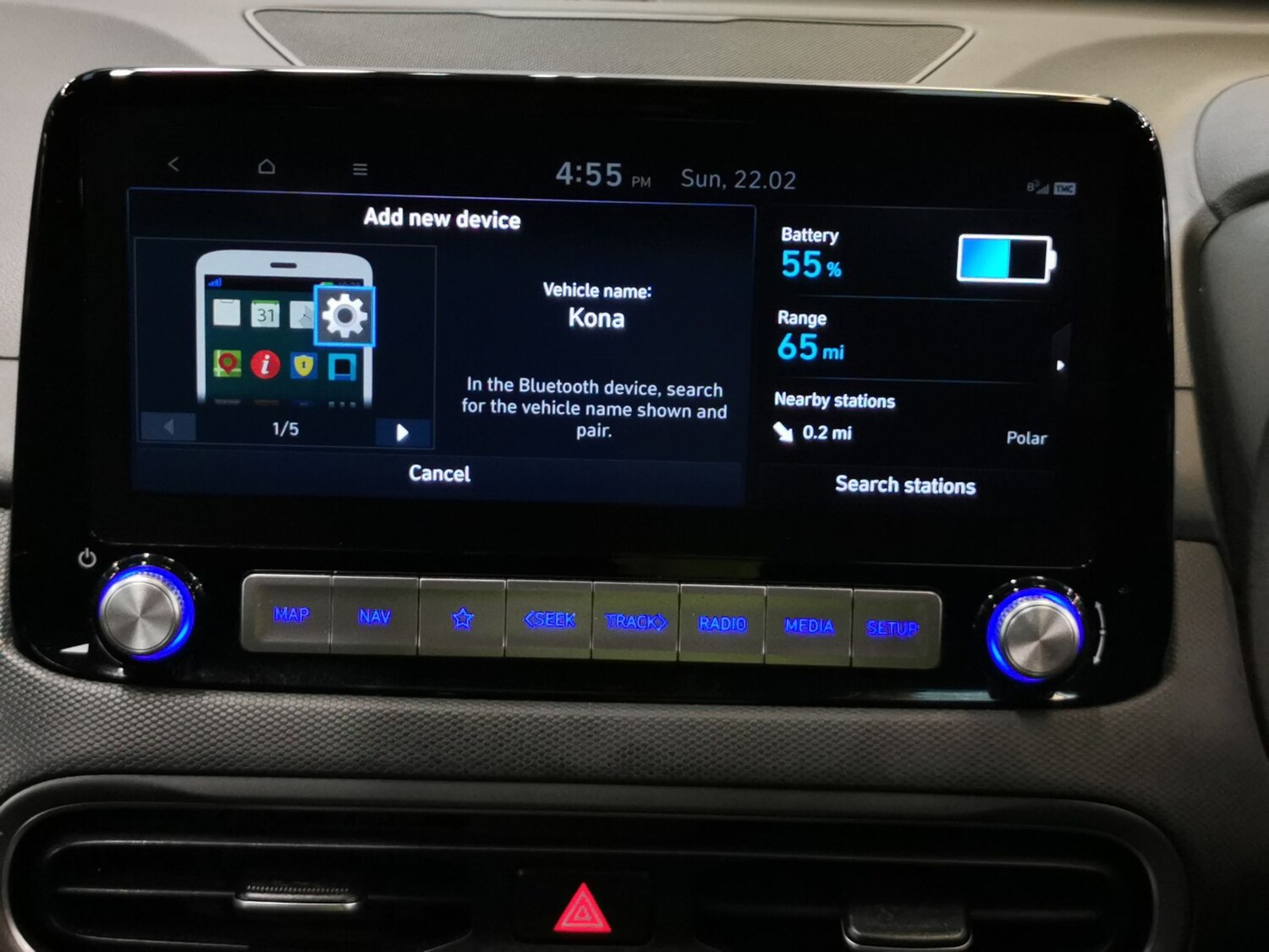 Used Hyundai KONA for sale - 77827158: Photo 16