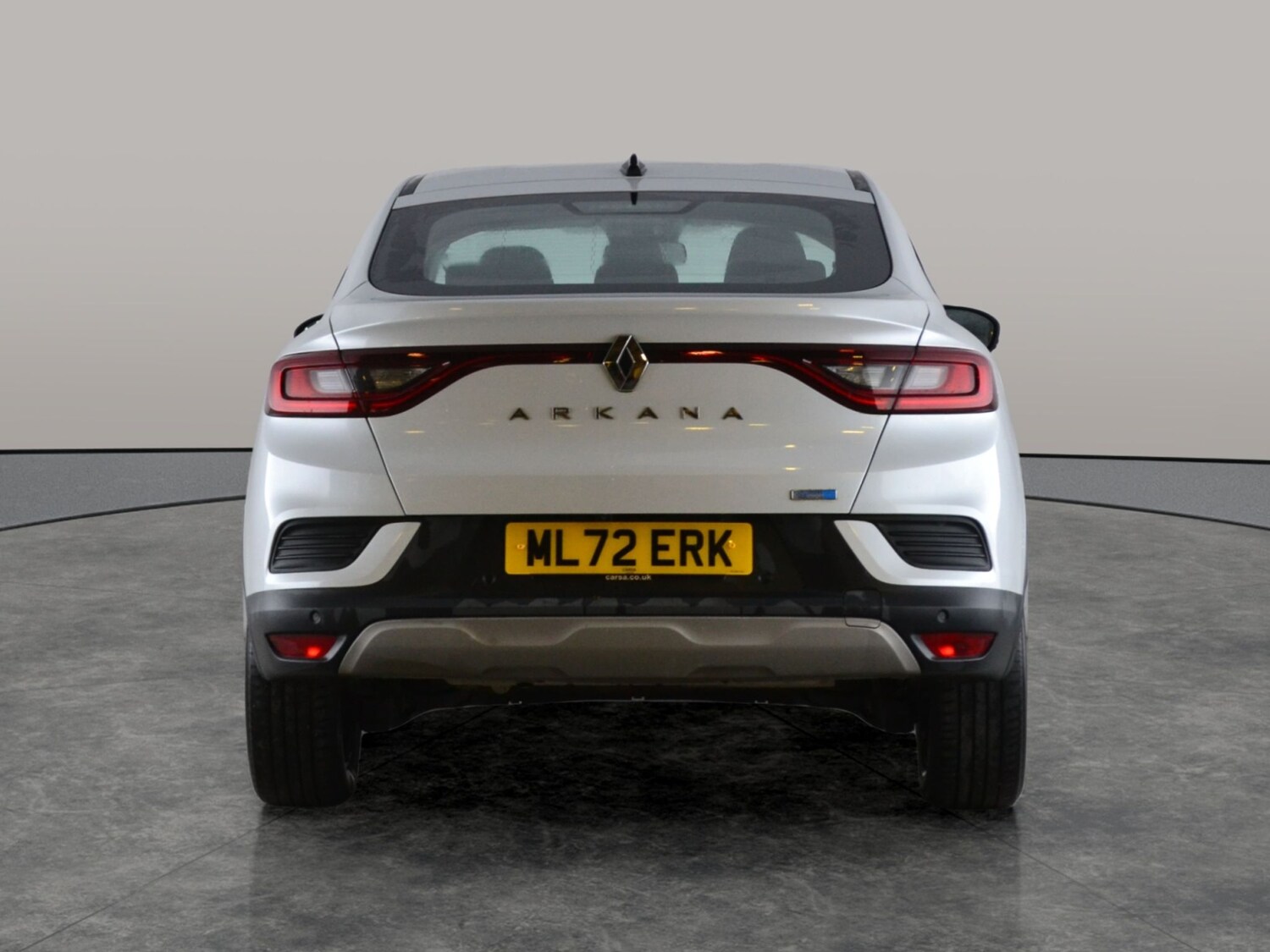 Used Renault Arkana 2022 for sale - 77873103: Photo 8