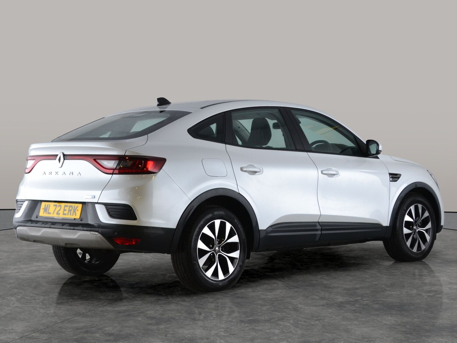 Used Renault Arkana 2022 for sale - 77873103: Photo 9