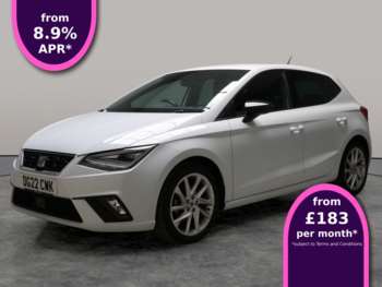2022 - 1.0 TSI FR Hatchback 5dr Petrol DSG Euro 6 (s/s) (110 ps) - CLIMATE CONTROL