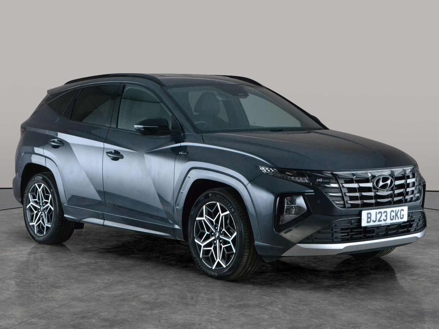 Used Hyundai TUCSON 2023 for sale - 77848453: Photo 8